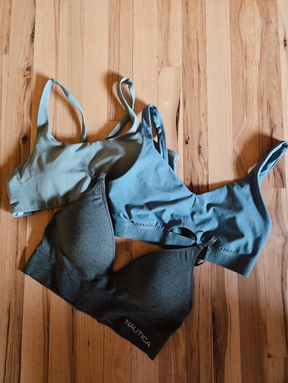 Vuori & Nautica Bralette Bundle